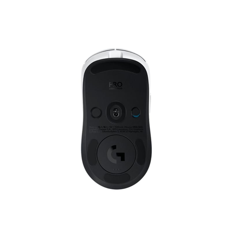 ماوس Logitech G PRO 2 32000 DPI Lightspeed Wireless أبيض - 6