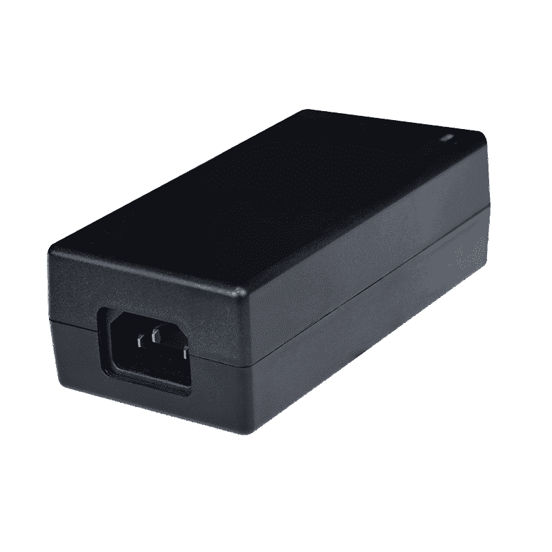 Wi-Tek WI-POE55-48V-60W 60W Gigabit 802.3bt PoE Injector - 5