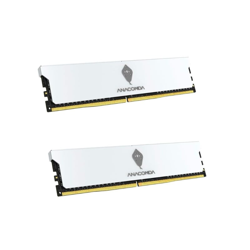 Anaconda King Snake DDR5 16GB 6000MHz Memory Module - 7