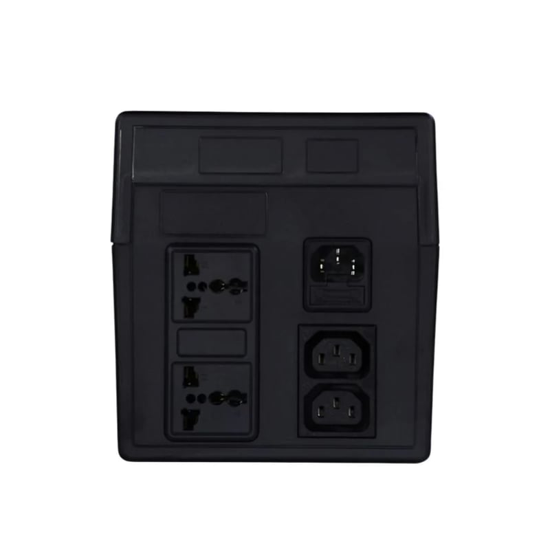 GeTX GXK-1000-C 1000VA Line Interactive UPS - 2