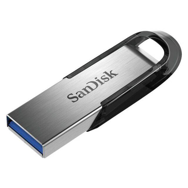 SanDisk Ultra Flair 64GB USB 3.0 Flash Drive - 5