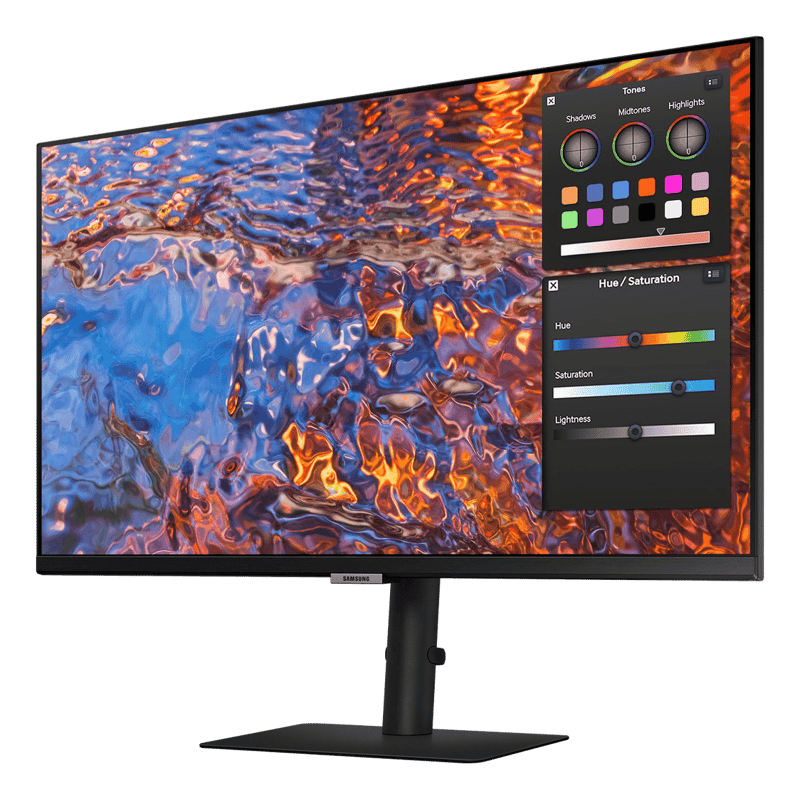 شاشة Samsung ViewFinity S8 27″ 4K 3840x2160 60Hz IPS - 5