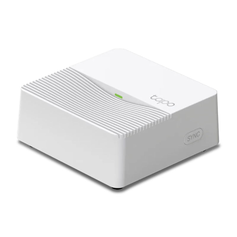 TP-Link Tapo H200 Smart Home Hub with microSD Slot - 10