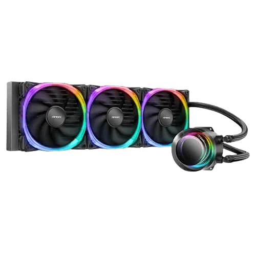 مبرد Antec Vortex 360mm AIO سائل 280W TDP ARGB - 2