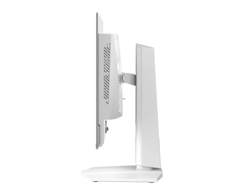 MSI MAG 272QPW QD-OLED X28 27" 2K QHD 280Hz 0.03ms White Gaming Monitor - 6