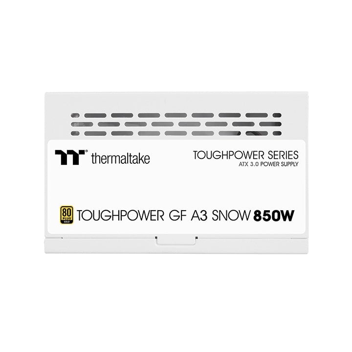 باور سبلاي Thermaltake Toughpower GF A3 850W 80+ Gold Fully Modular White - 2