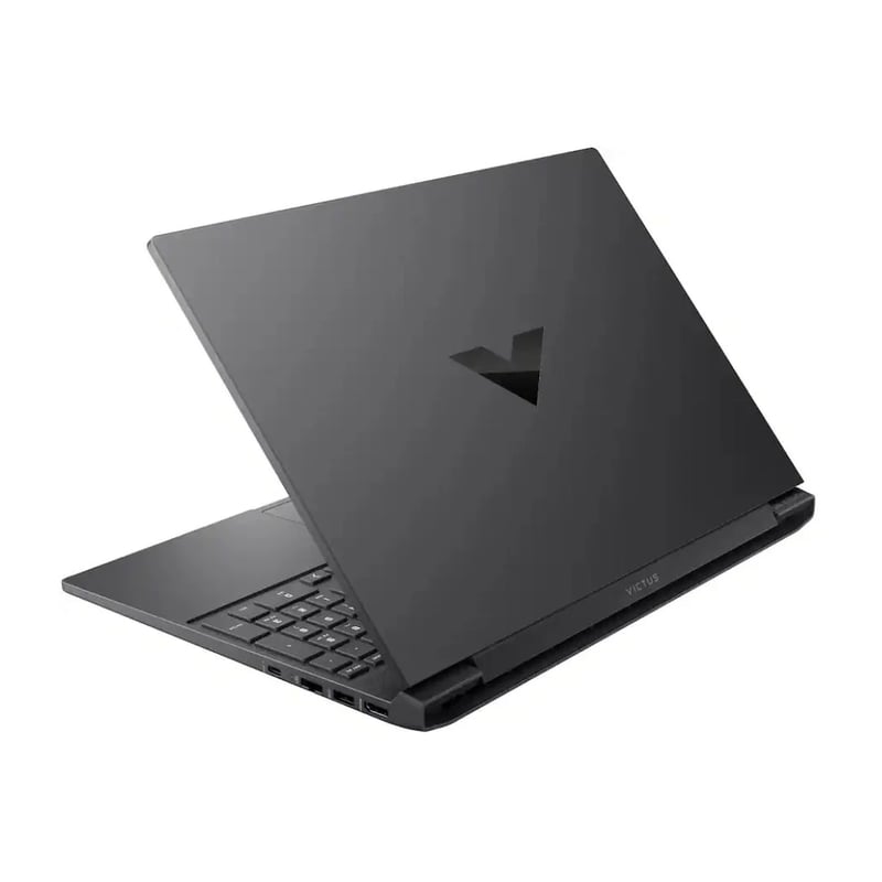 HP Victus 15-fb3093dx, AMD Ryzen 7-7445HS, 16GB RAM, 512GB SSD, NVIDIA RTX 4050 6GB, 15.6" FHD 144Hz, Silver - 4