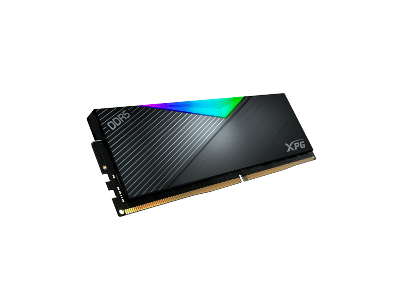 رام XPG Lancer DDR5 32GB (2x16GB) 8000MHz أبيض - 4