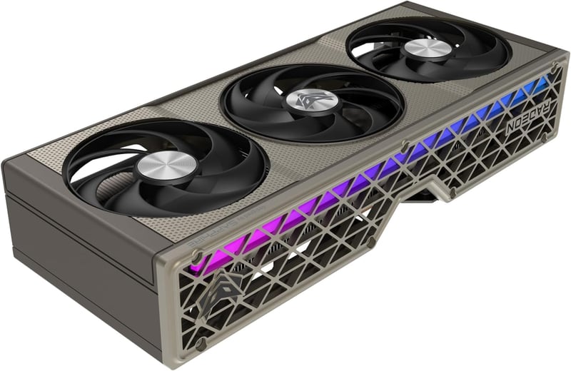 Sapphire Nitro+ AMD Radeon RX 7900 XT 20GB GDDR6 - 2