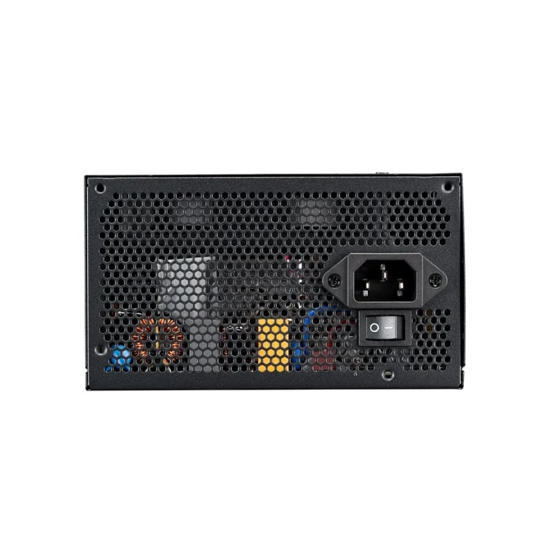 Cooler Master MWE 650 V3 650W 80+ Bronze Non-Modular PSU - 4