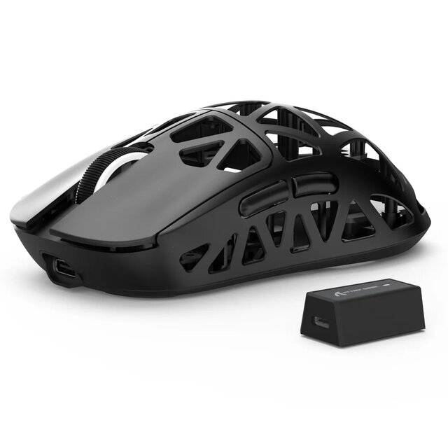 Attack Shark R2 Wireless Gaming Mouse 26000 DPI Black - 5