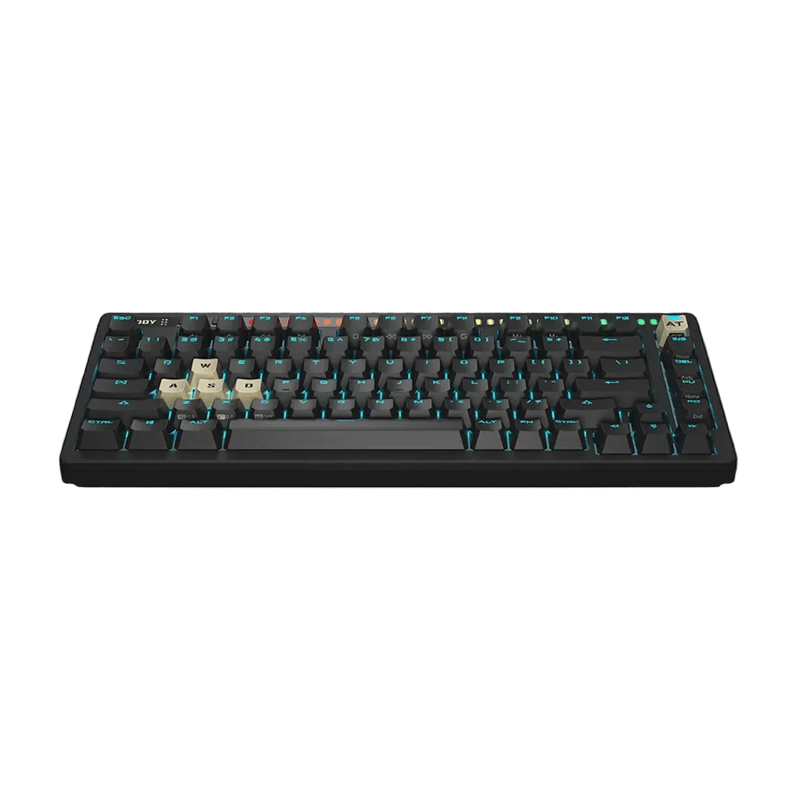 Bloody AT75 Alpha Optical Switch Wired Gaming Keyboard 75% - 7