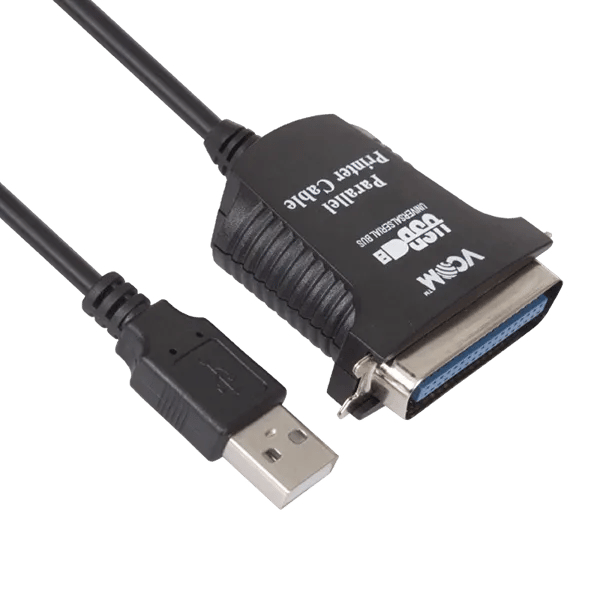 محول VCOM USB 2.0 إلى Parallel - 1