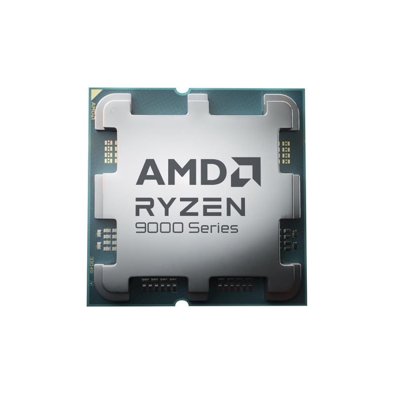 معالج AMD Ryzen 9 9900X 12-Core 5.6GHz AM5 تري - 1