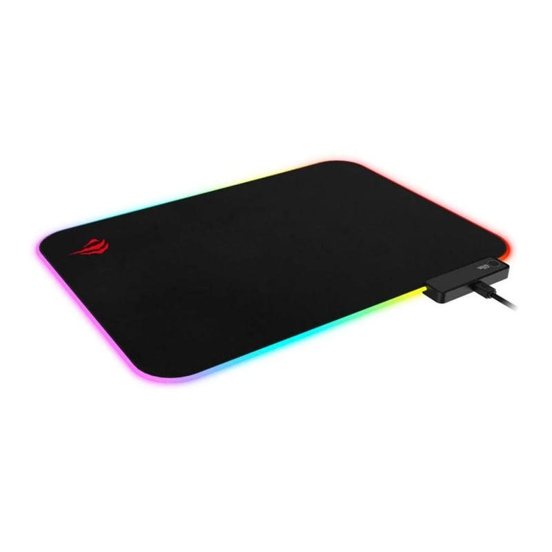 Havit HV-MP901 RGB Mouse Pad 36x26cm Smooth Surface - 3