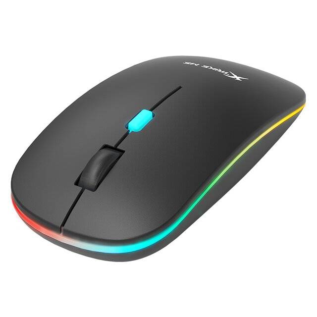 Xtrike Me GW-113 Gaming Mouse 1600 DPI Dual-Mode RGB - 4