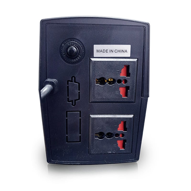 يو بي إس Power Maxma 850VA Line Interactive Offline - 4