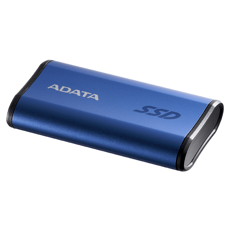 هارد خارجي ADATA SE880 4TB USB 3.2 أزرق - 9