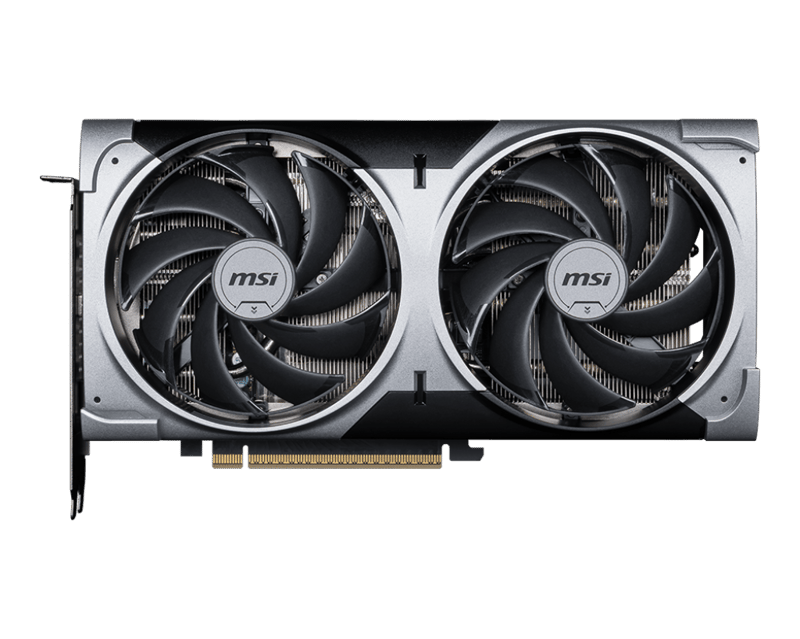 كارت شاشة MSI Ventus GeForce RTX 5070 12GB GDDR7 OC Edition - 3