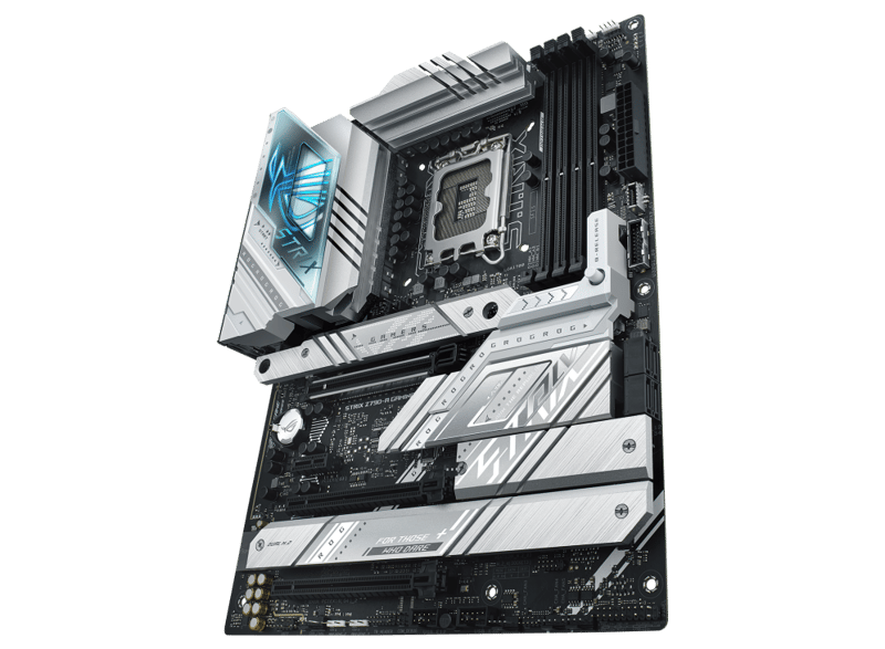 ASUS ROG STRIX Z790-A GAMING WIFI D4 LGA 1700 ATX Motherboard DDR4 PCIe 5.0 - 5