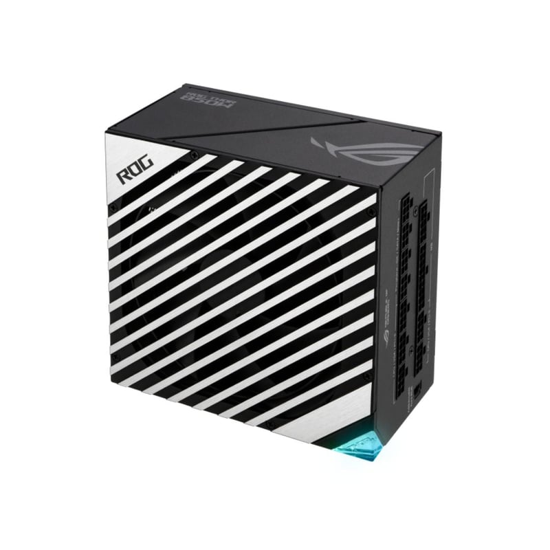 باور سبلاي ASUS ROG Thor 850W 80+ Platinum Fully Modular أسود - 4
