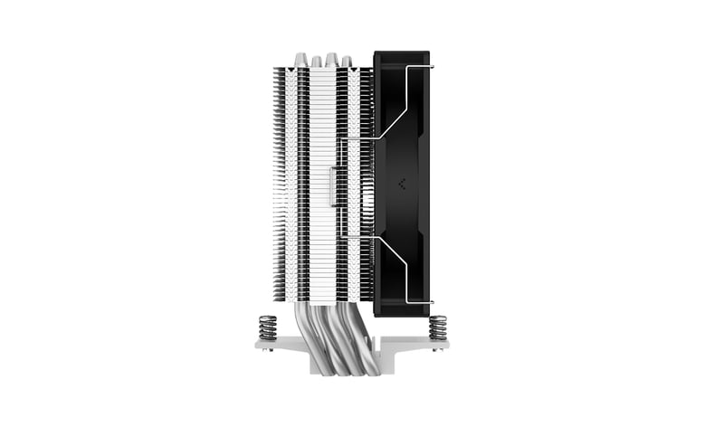 DeepCool AG400 LED Air CPU Cooler 120mm 220W TDP - 5