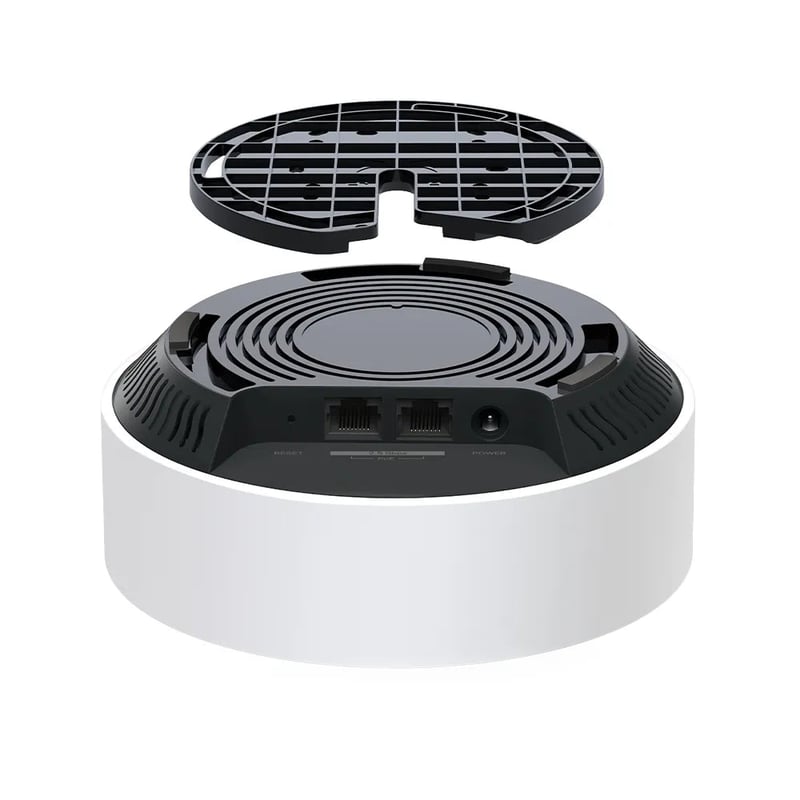 TP-Link Deco X50-PoE AX3000 Mesh WiFi 6 Dual-Band Router - 4