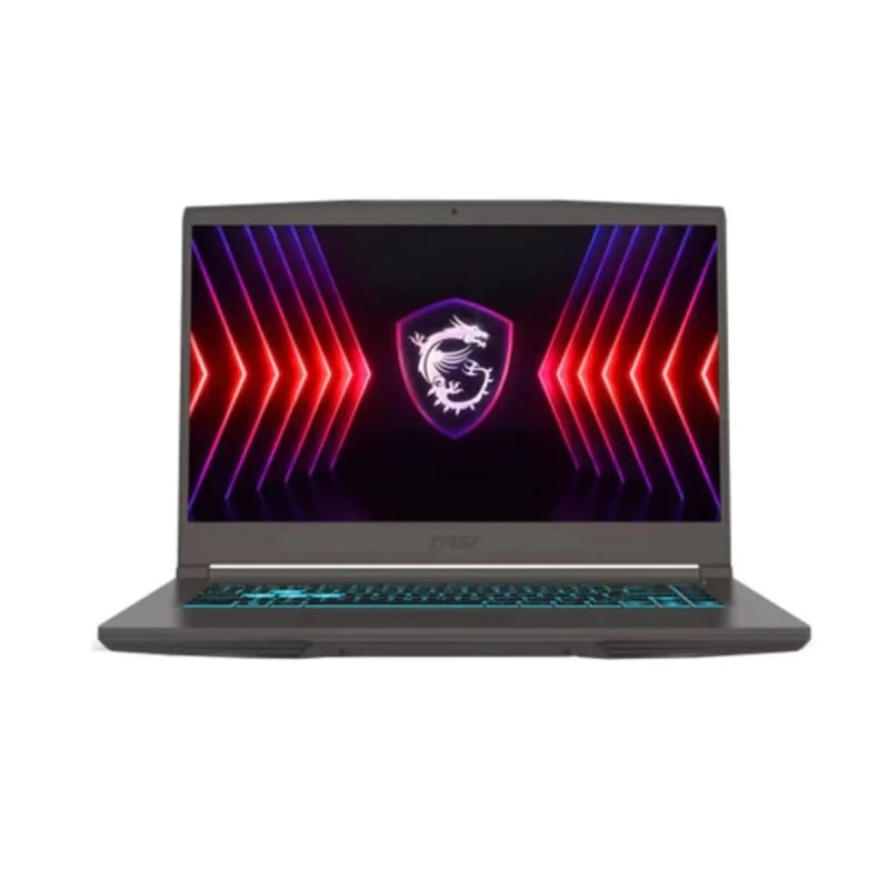 MSI Thin 15 B13UCX | Intel Core i5-13420H | 16GB RAM | 512GB SSD | NVIDIA RTX 2050 | 15.6" FHD 144Hz - 2