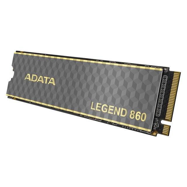 SSD ADATA Legend 860 2TB NVMe M.2 PCIe Gen4 - 2