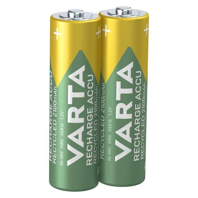 باور بانك Varta Recharge Accu Power 2100mAh 2520W - 2