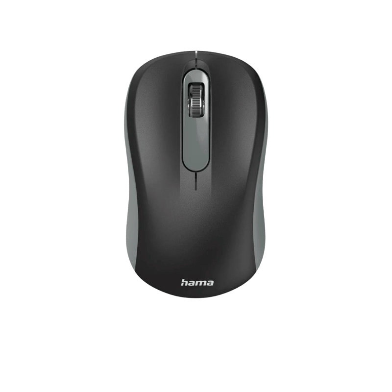 Hama AMW-200 Wireless Optical Mouse 1600 DPI Anthracite - 4