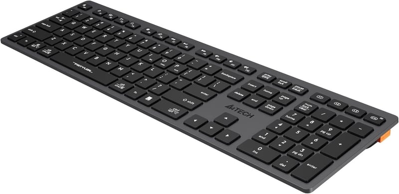 A4Tech Fstyler FBX50C Full-Size Wireless Keyboard Dual-Mode - 5