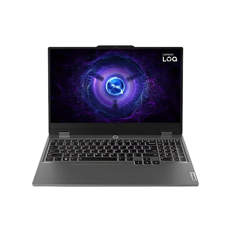 Lenovo LOQ 15″ Ryzen 7 250H 16GB/512GB RTX 5050 Gaming Laptop - 2
