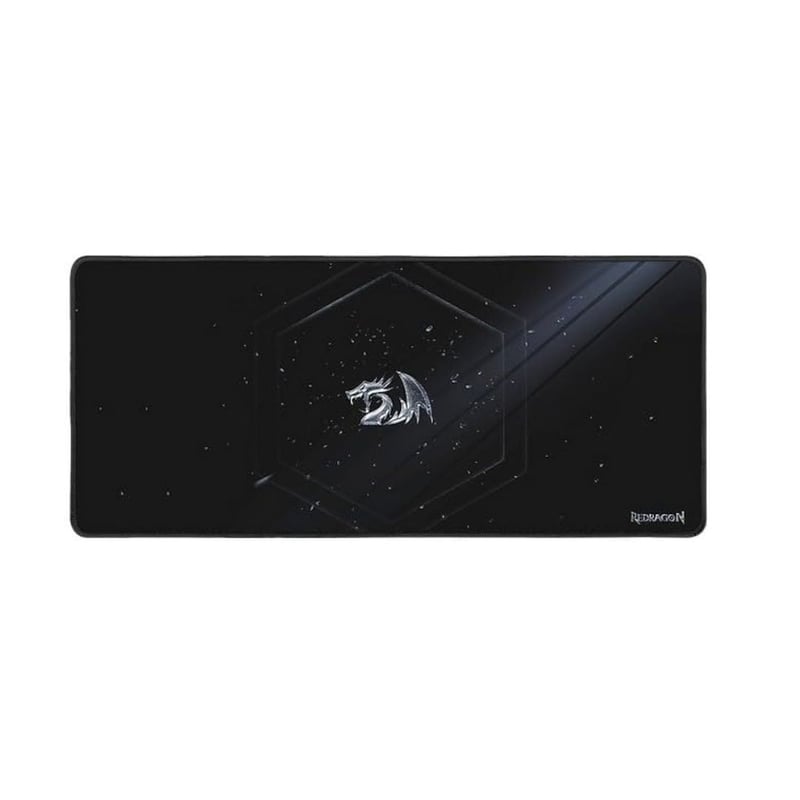Redragon Xeon P041 900x400x4mm XL Cloth Mouse Pad Black - 3
