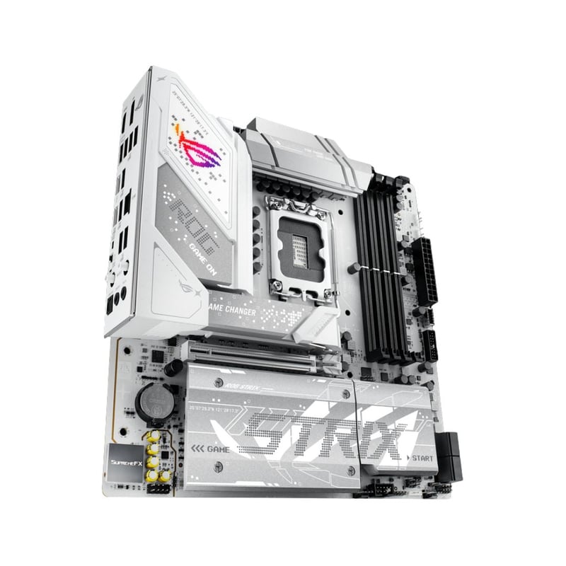 لوحة أم ASUS ROG Strix B860-G LGA1851 Micro-ATX DDR5 - 6