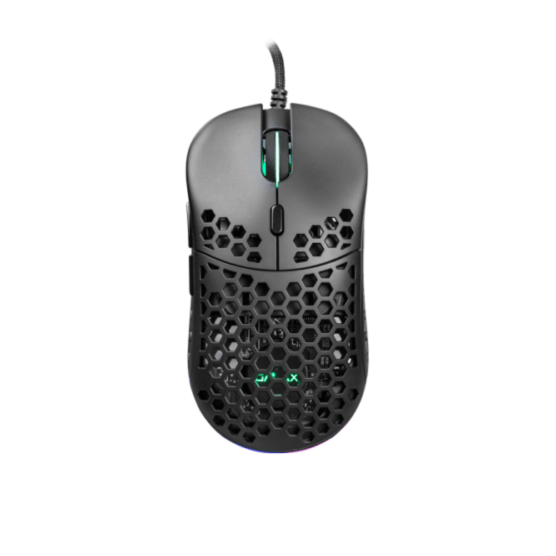 ماوس GALAX Slider-05 10000 DPI USB RGB أسود - 4