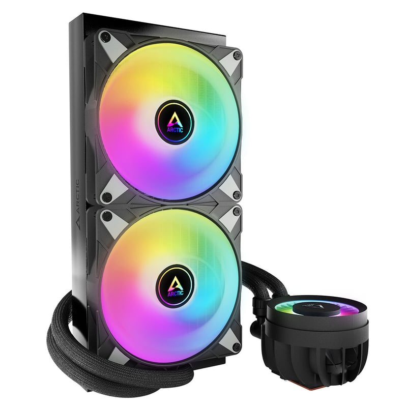 Arctic Liquid Freezer III 280 A-RGB AIO CPU Cooler 280mm AM5/LGA1700 - 4