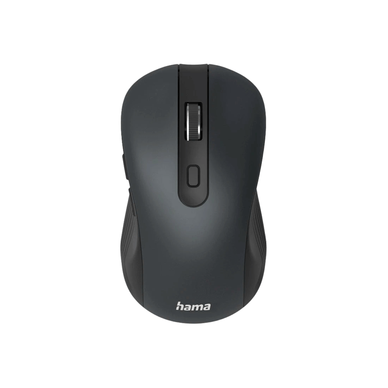 Hama MW-650 Optical 6-Button Multi-Device Mouse BT/USB - 7