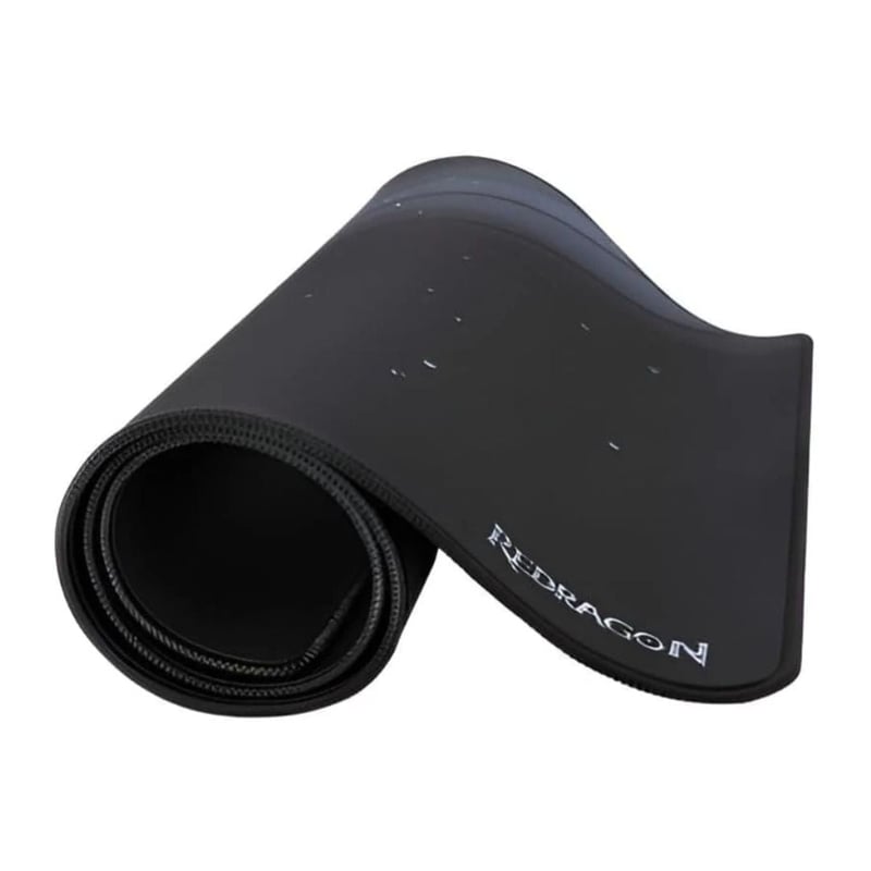 Redragon Xeon P041 900x400x4mm XL Cloth Mouse Pad Black - 4