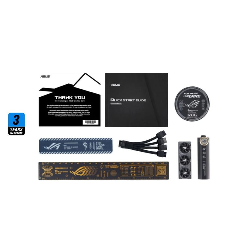 كارت شاشة ASUS ROG Astral GeForce RTX 5090 32GB GDDR7 OC Edition - 8