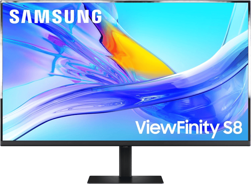 Samsung ViewFinity S8 S80UD 37" 4K 60Hz VA Monitor - 2