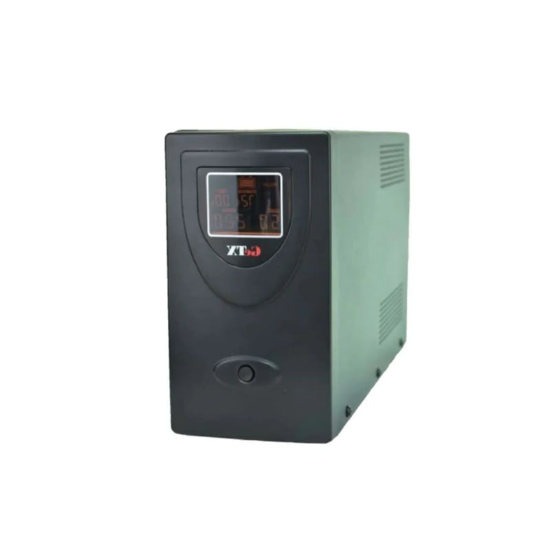 GeTX GXK-2000-C 2000VA Line-Interactive UPS 1200W - 4