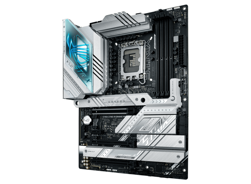 ASUS ROG STRIX Z790-A GAMING WIFI D4 LGA 1700 ATX Motherboard DDR4 PCIe 5.0 - 7
