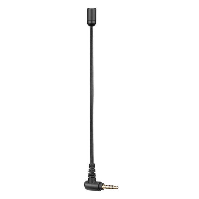 Boya BY-UM4 Mini Flexible Microphone Wired - 2