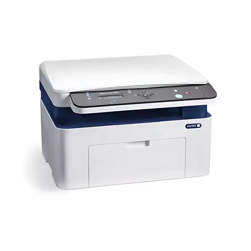 Xerox WorkCentre 3025BI Monochrome Laser Multifunction Printer - 2