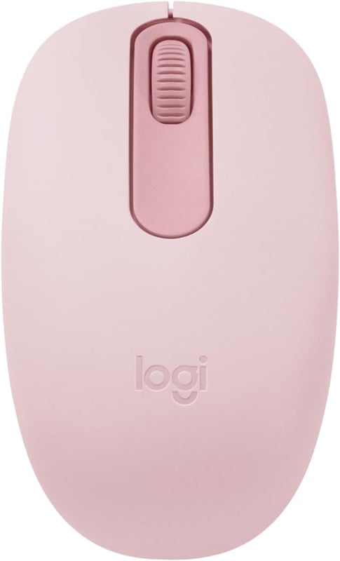 ماوس Logitech M196 1000 DPI لاسلكي رمادي - 20