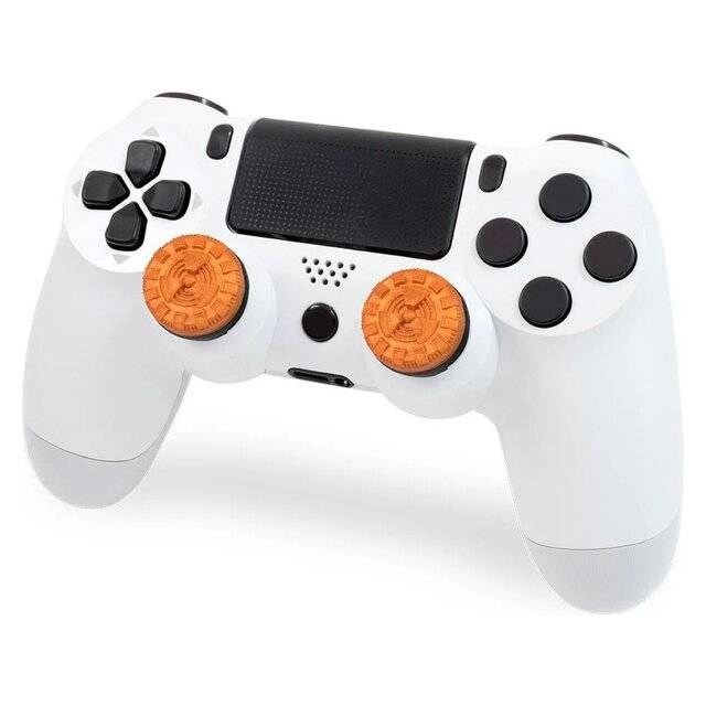 KontrolFreek Atomic Thumbsticks for PS4 Convex Design - 3