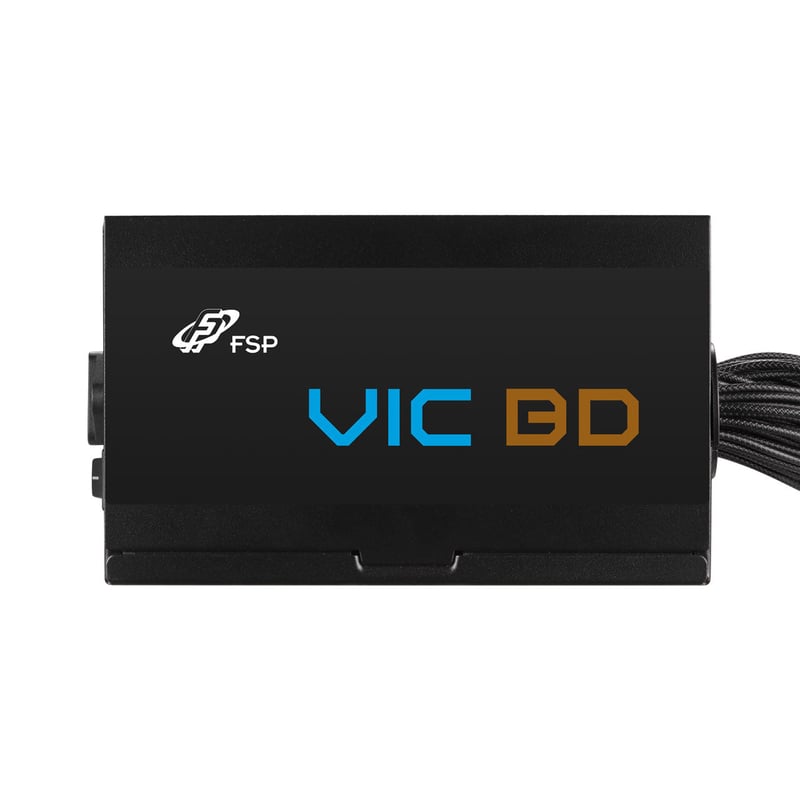 FSP VIC-650BD 650W Bronze ATX 3.2 Gen5 Non-Modular - 4