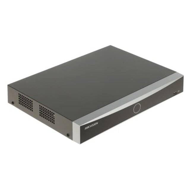 كاميرا Hikvision AcuSense 16 Channel 4K Wired NVR DS-7616NXI-K1 - 3