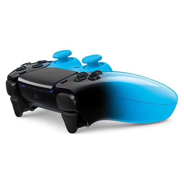 Playstation DualSense Wireless Controller Rhythm Blue - 3